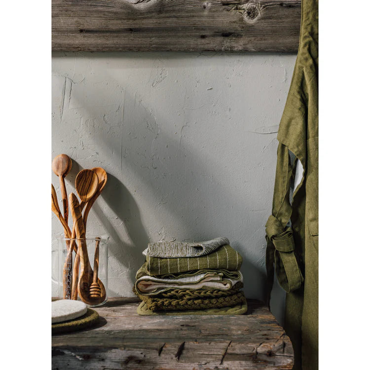 Danica Heirloom Woven Apron