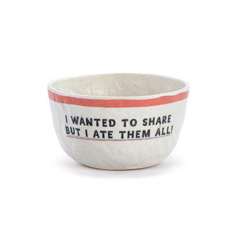 Demdaco's Live From Snack Time Collection