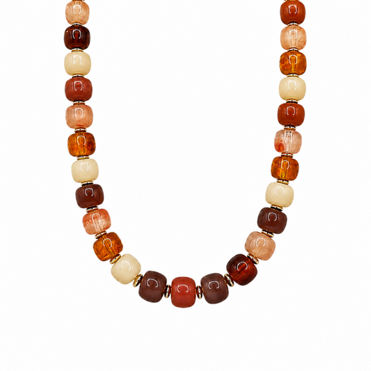 Candy Necklace - Autumn Wishes