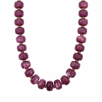 Candy Necklace - Plum Blossom