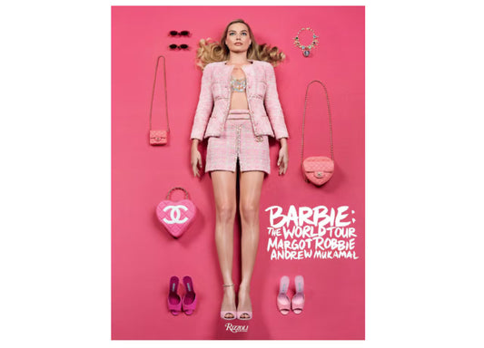 Barbie: The World Tour Margot Robbie & Andrew Mukamal