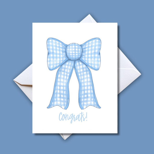 Home Malone New Baby Greeting Cards