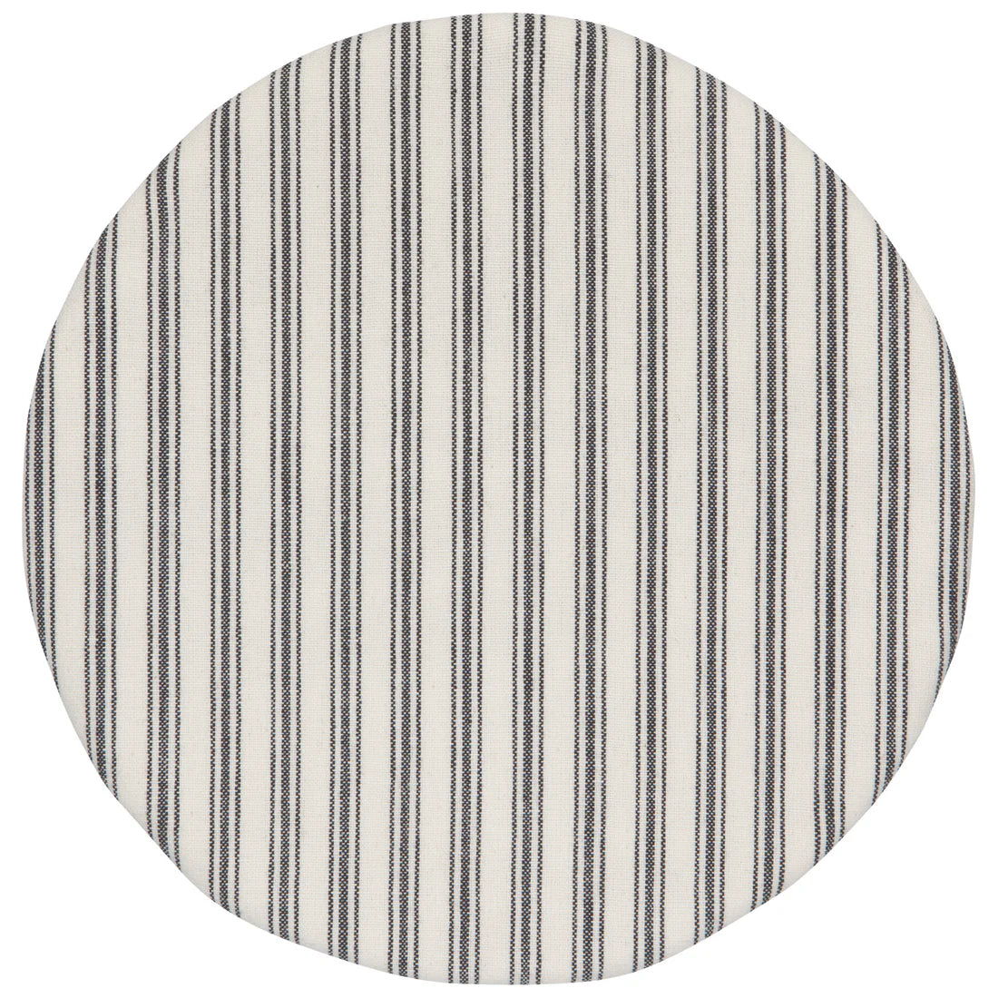 Danica Now Ticking Stripe Bowl Covers Set of 2
