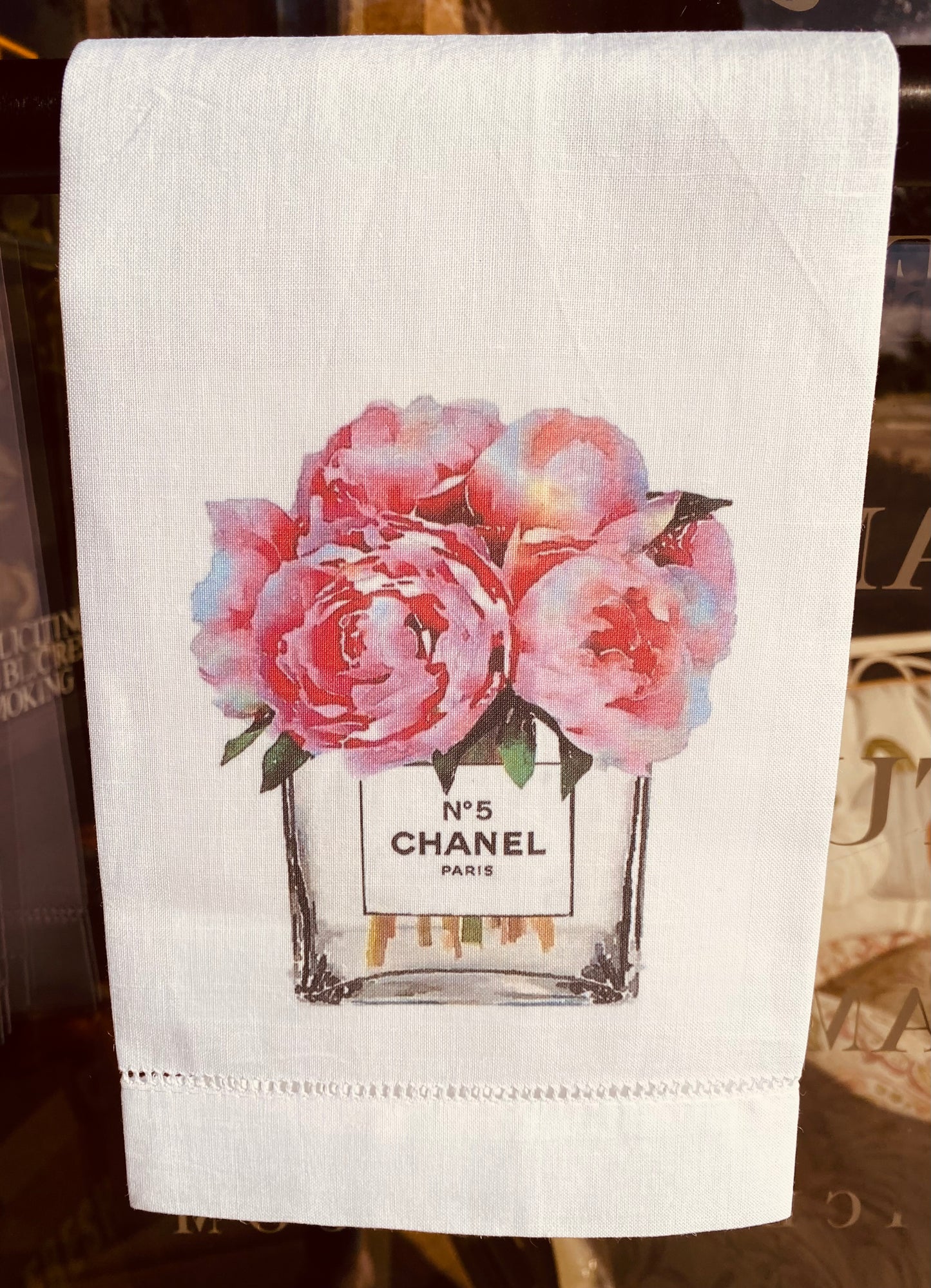 The French Bee Classic Tea Towel Collection