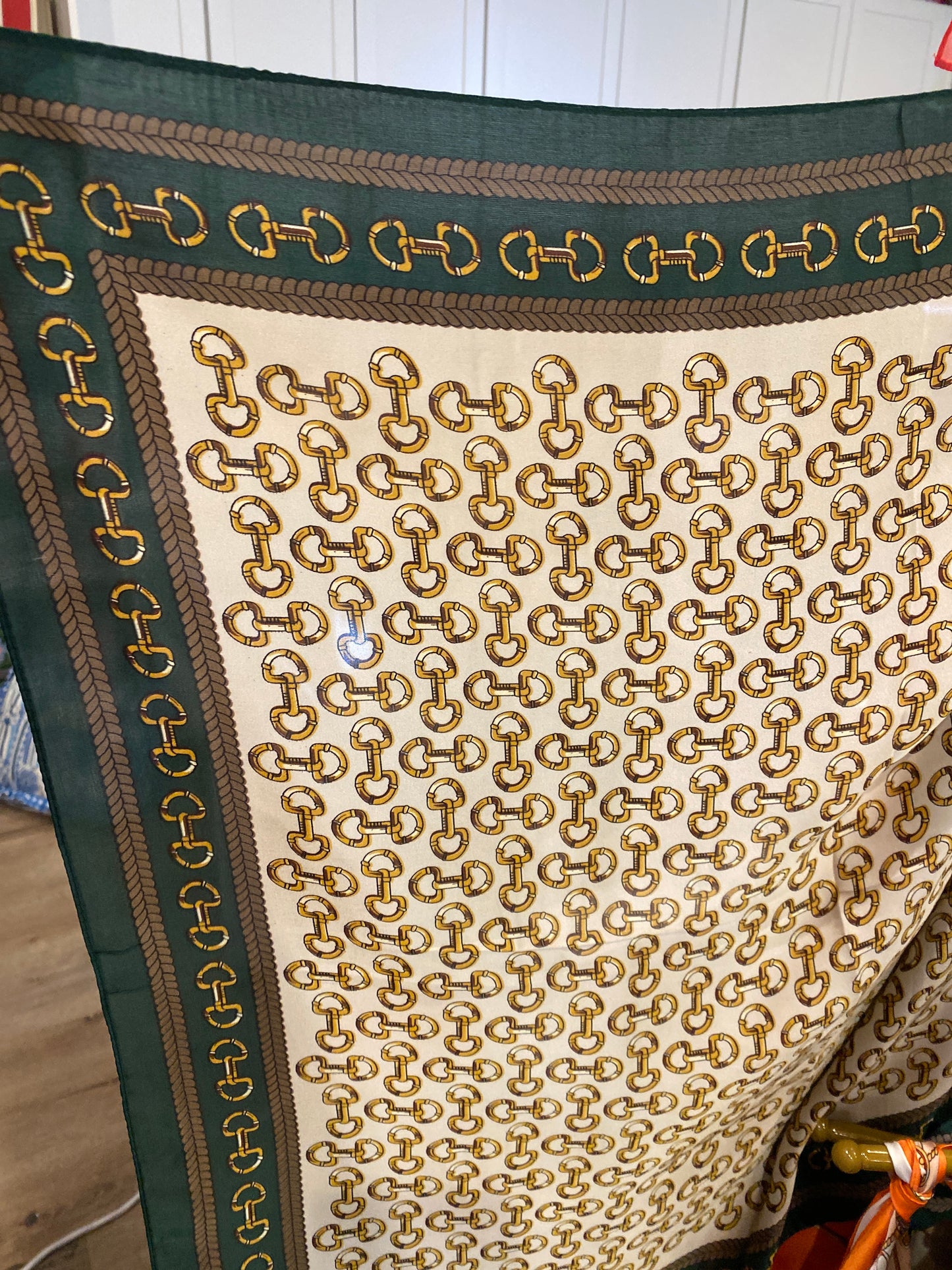 Signature 26" Square by Stone & Stitch Scarves