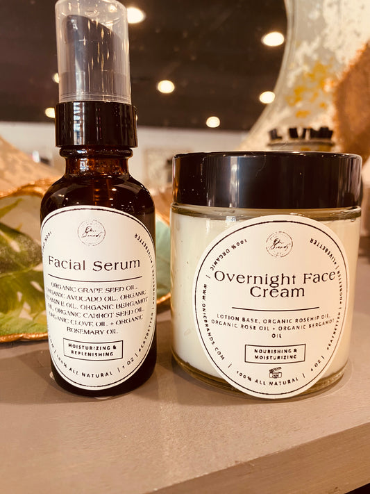 Onic Ritual Renewal Duo Gift Set