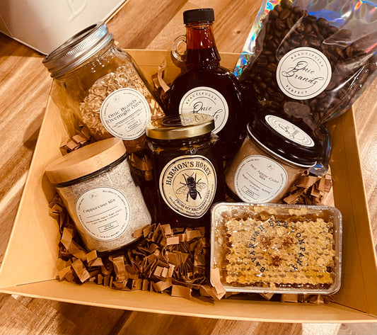 Onic Brands Ultimate Breakfast Experience