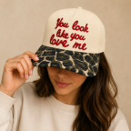 KP "You Look Like You Love Me" Baseball Cap (OS)