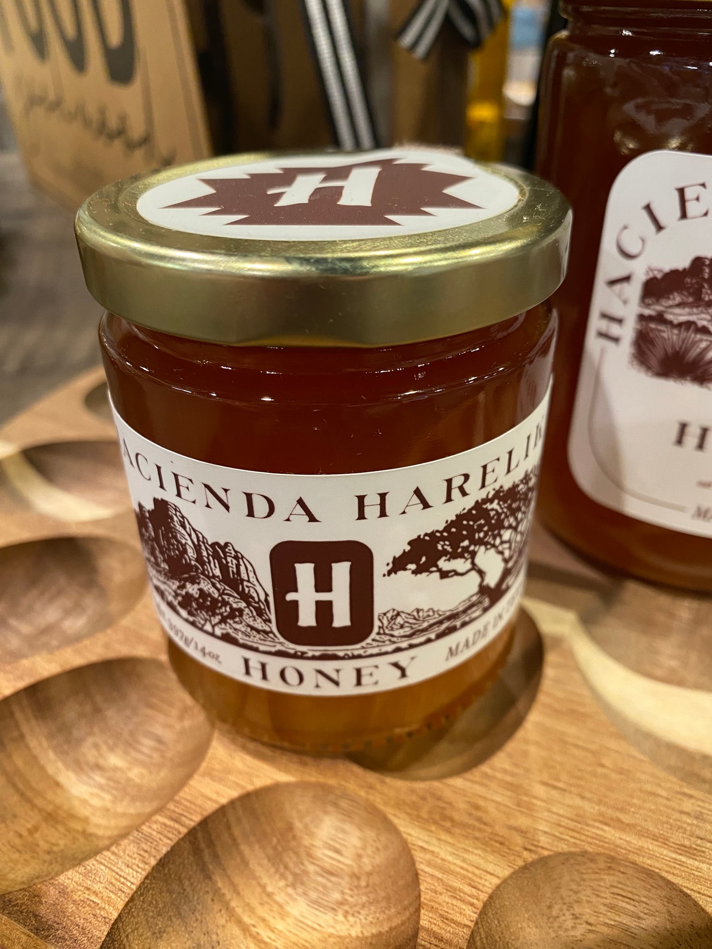 Hacienda Harelik Honey (Local)