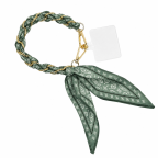 KP Phone/Purse Accessory - Green
