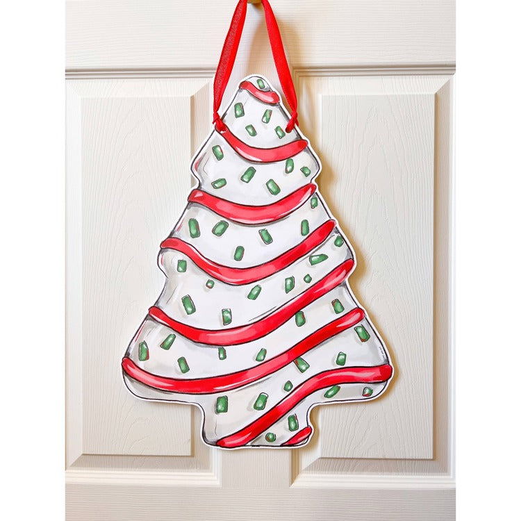 Home Malone Door Hangers- Holiday Edition
