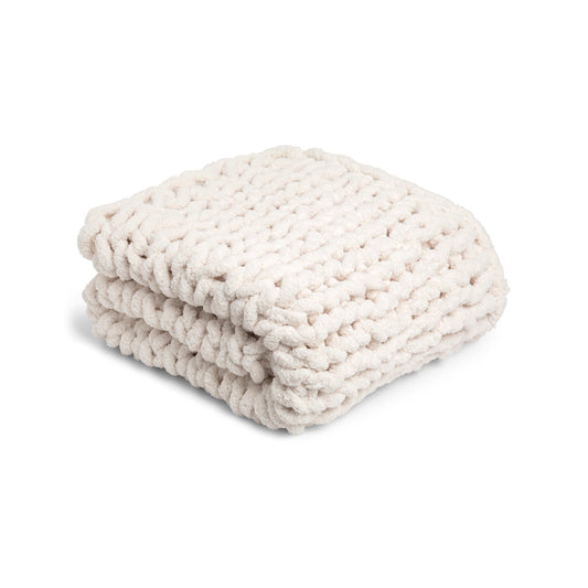 Demdaco's Chunky Throw Blanket