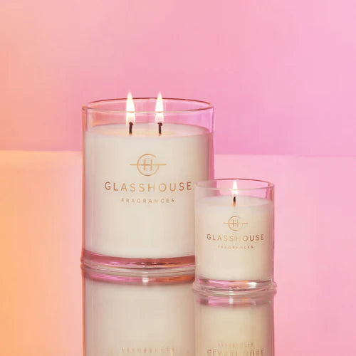 Glasshouse's Ultimate Candle Collection