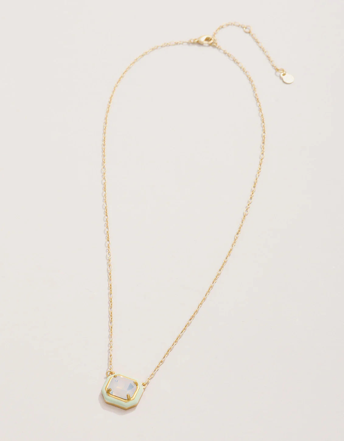 Spartina Clara Window Necklace 17"