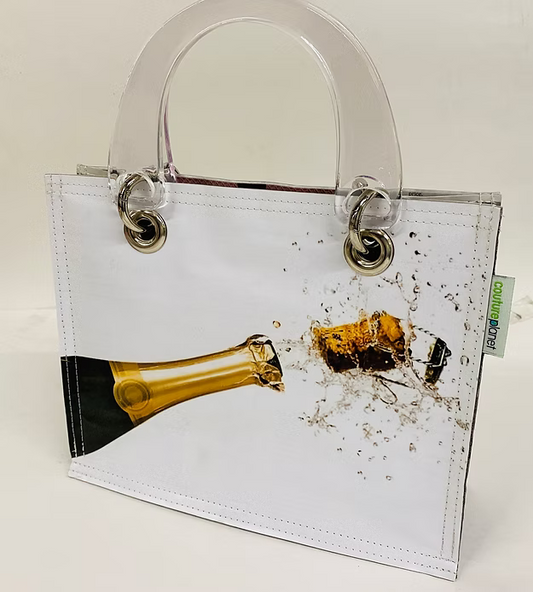 Couture Planet The Coco Handbag | "Champagne" Edition