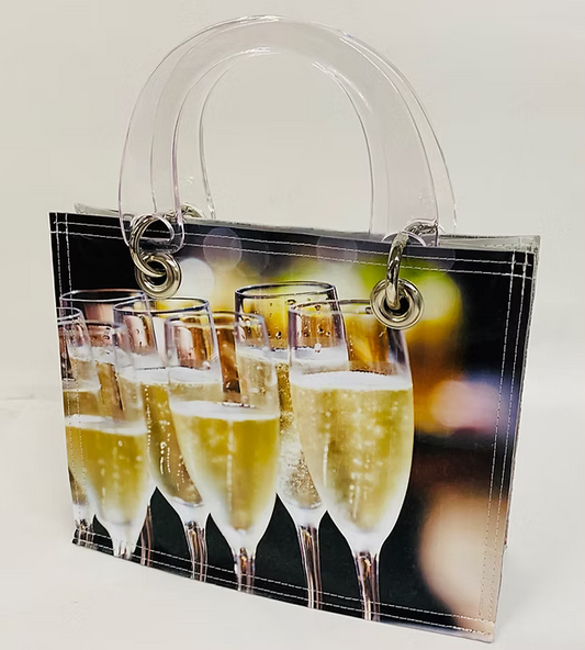 Couture Planet The Coco Handbag | "Champagne" Edition