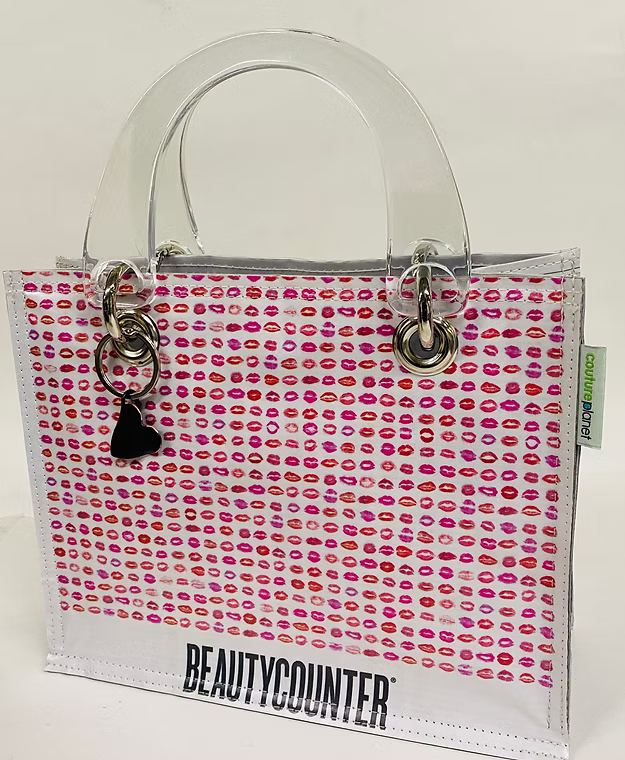 Couture Planet The Coco Handbag | "Give 'em Lip" Edition