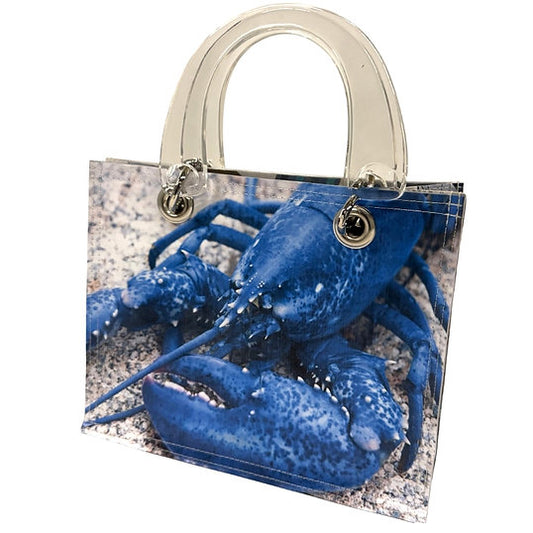 Couture Planet The Coco Handbag | "Cerulean Marine" Edition