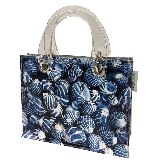 Couture Planet The Coco Handbag | "Cerulean Marine" Edition