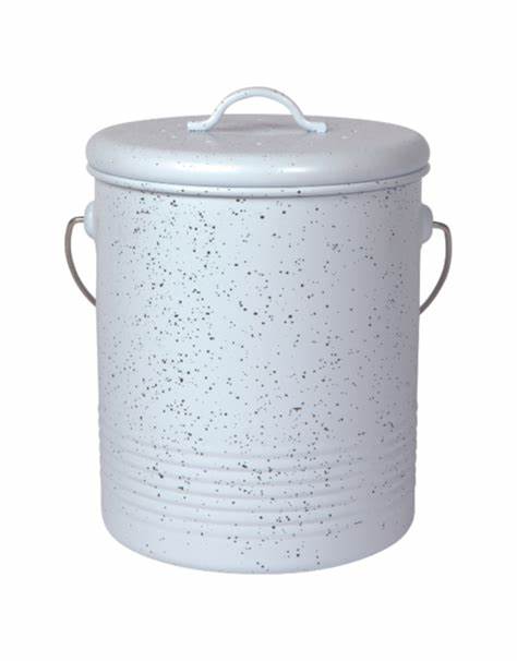 Danica Now Compost Bin -White