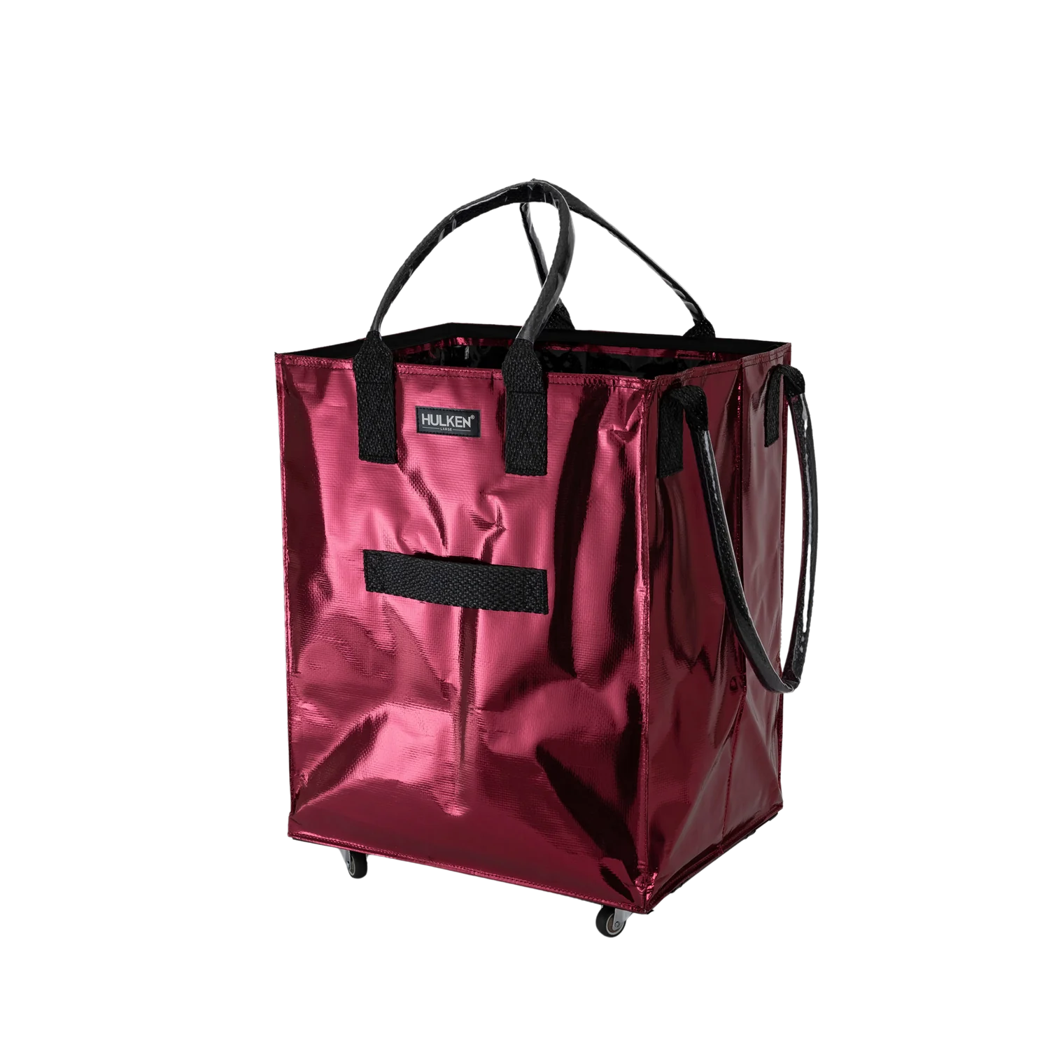 HULKEN Original Rolling Tote Bag – Onic Brands LLC HULKEN Original Rolling Tote Bag – Onic Brands LLC