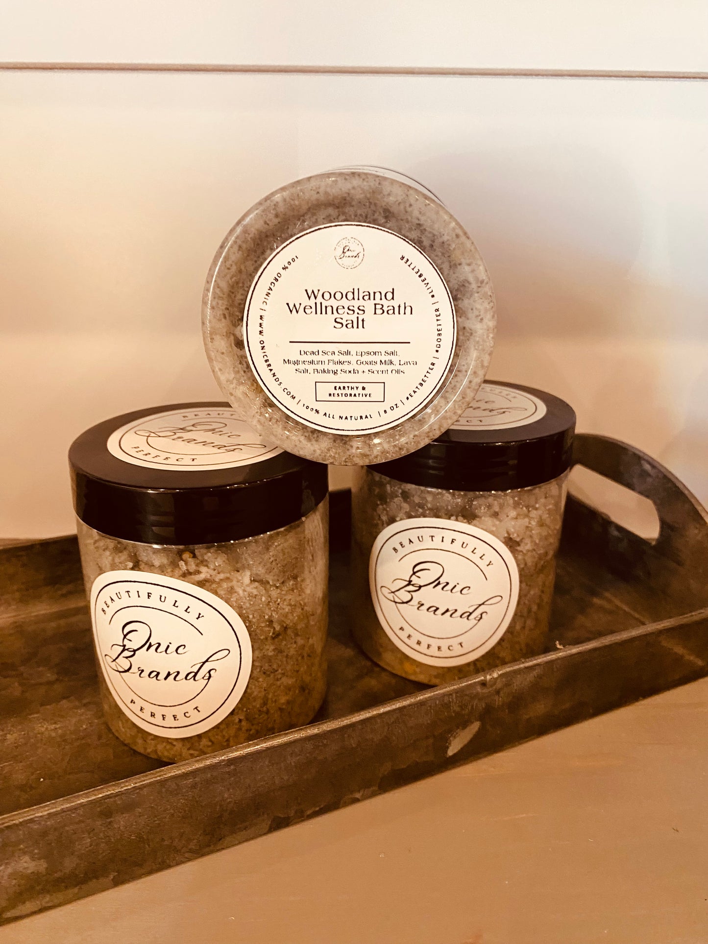 Woodland Wellness Bath Soak