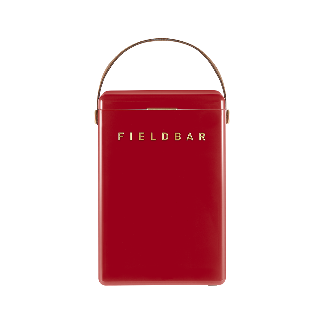 Fieldbar Drinks Box, Limited Edition - Lobster Red (10.5qt)
