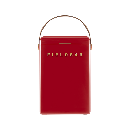 Fieldbar Drinks Box, Limited Edition - Lobster Red (10.5qt)