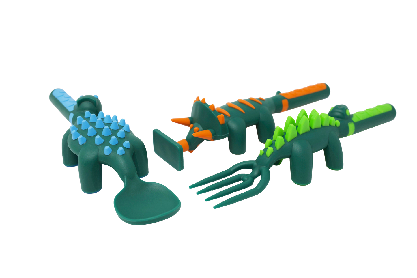 Constructive Eating Utensils - Individual & Sets