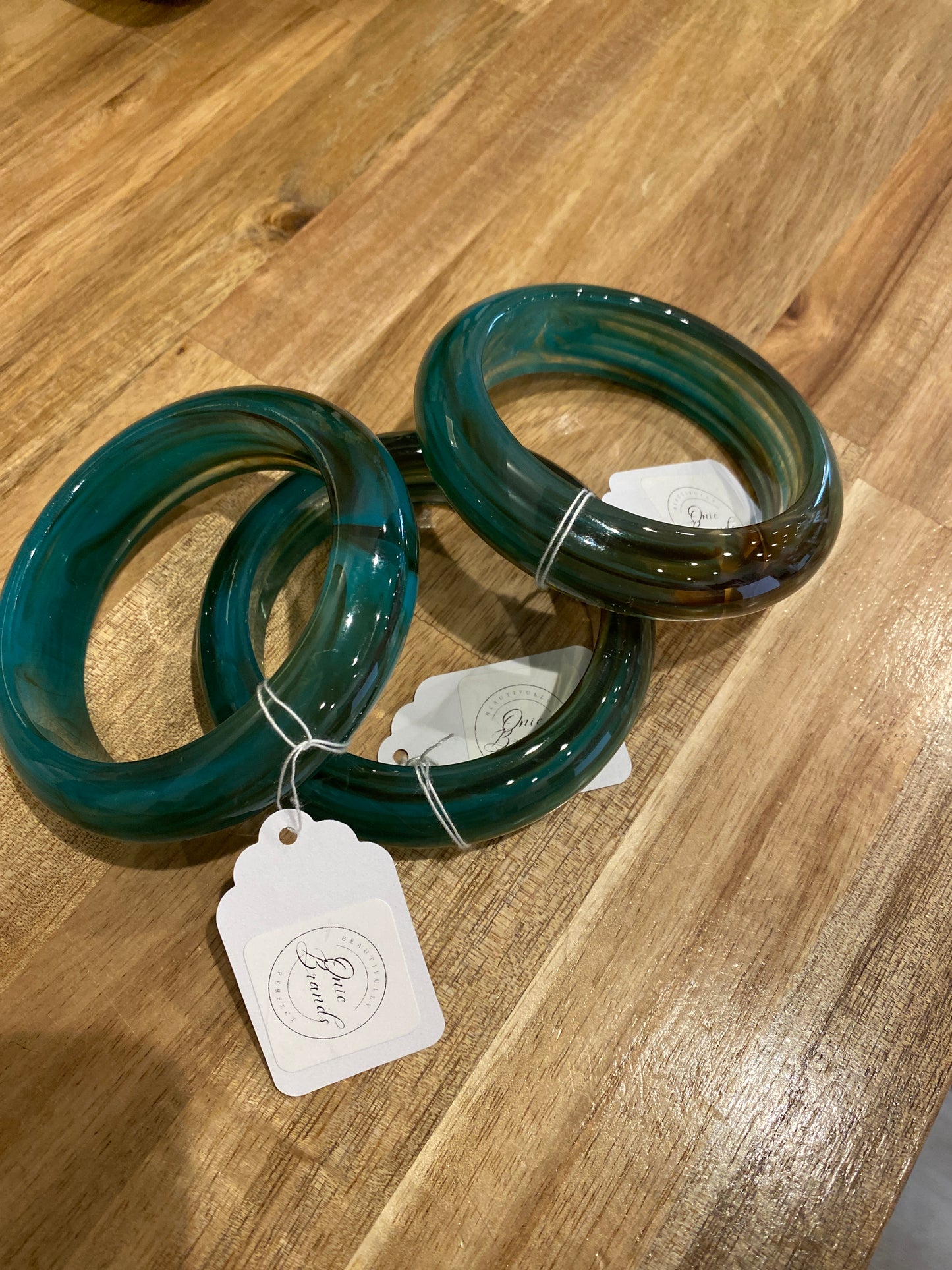 Jade Bangle