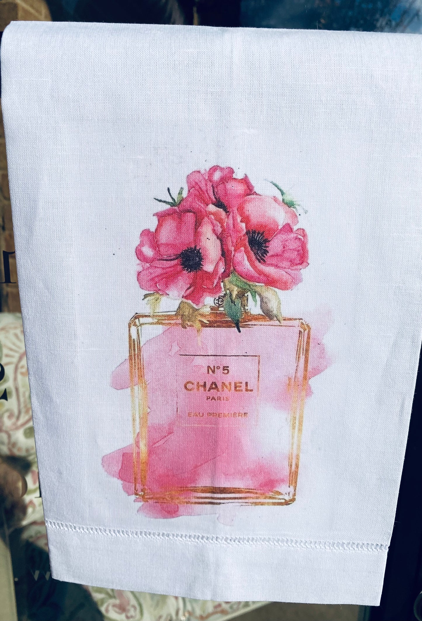 The French Bee Classic Tea Towel Collection