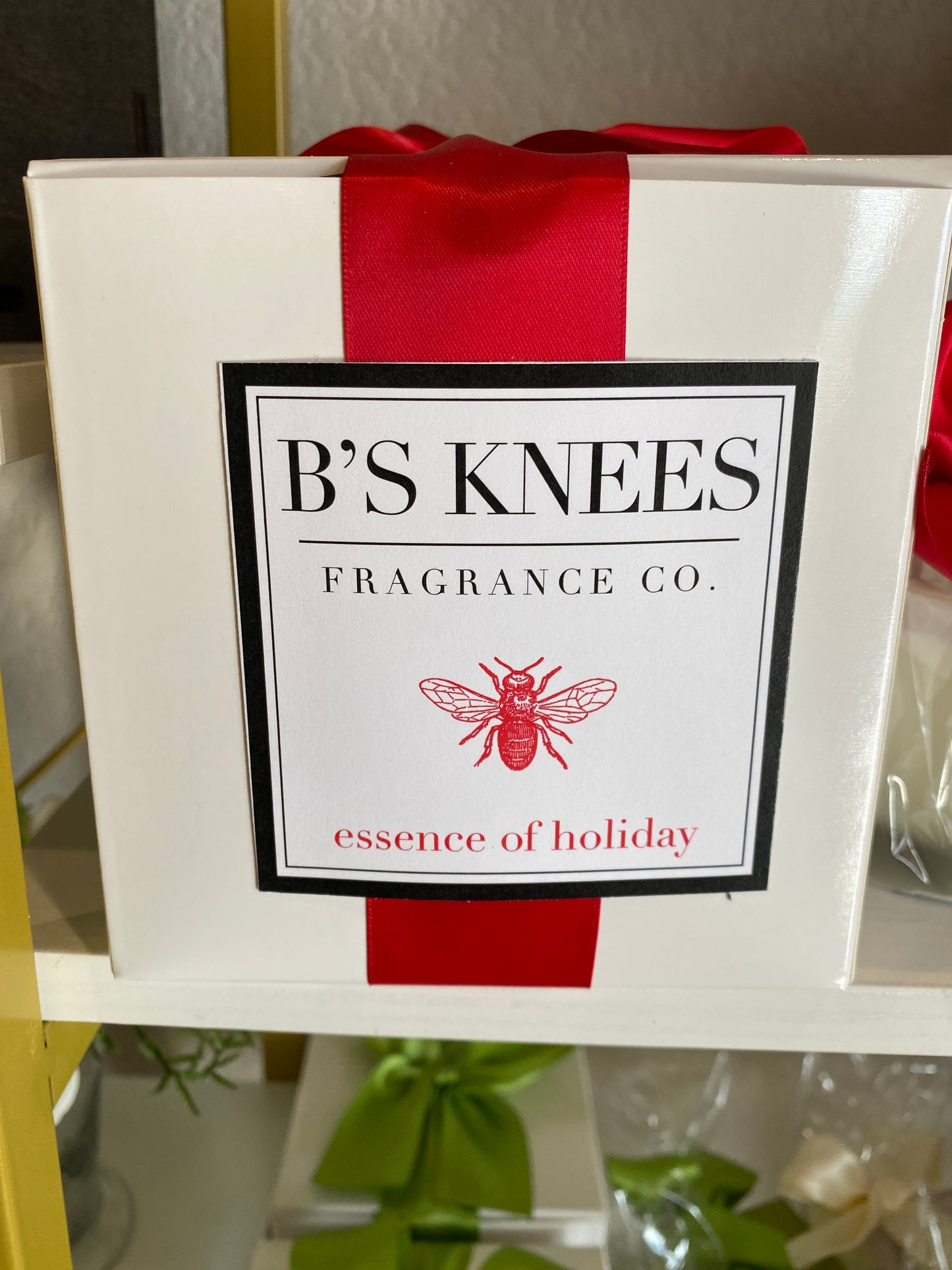 B'S Knees Fragrances Diffusers & Candles