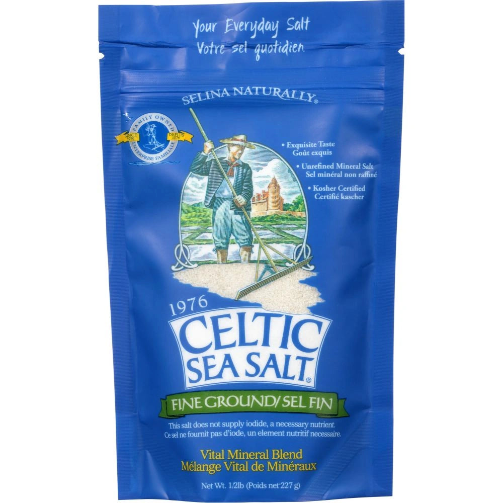 Selina Naturally Celtic Sea Salt