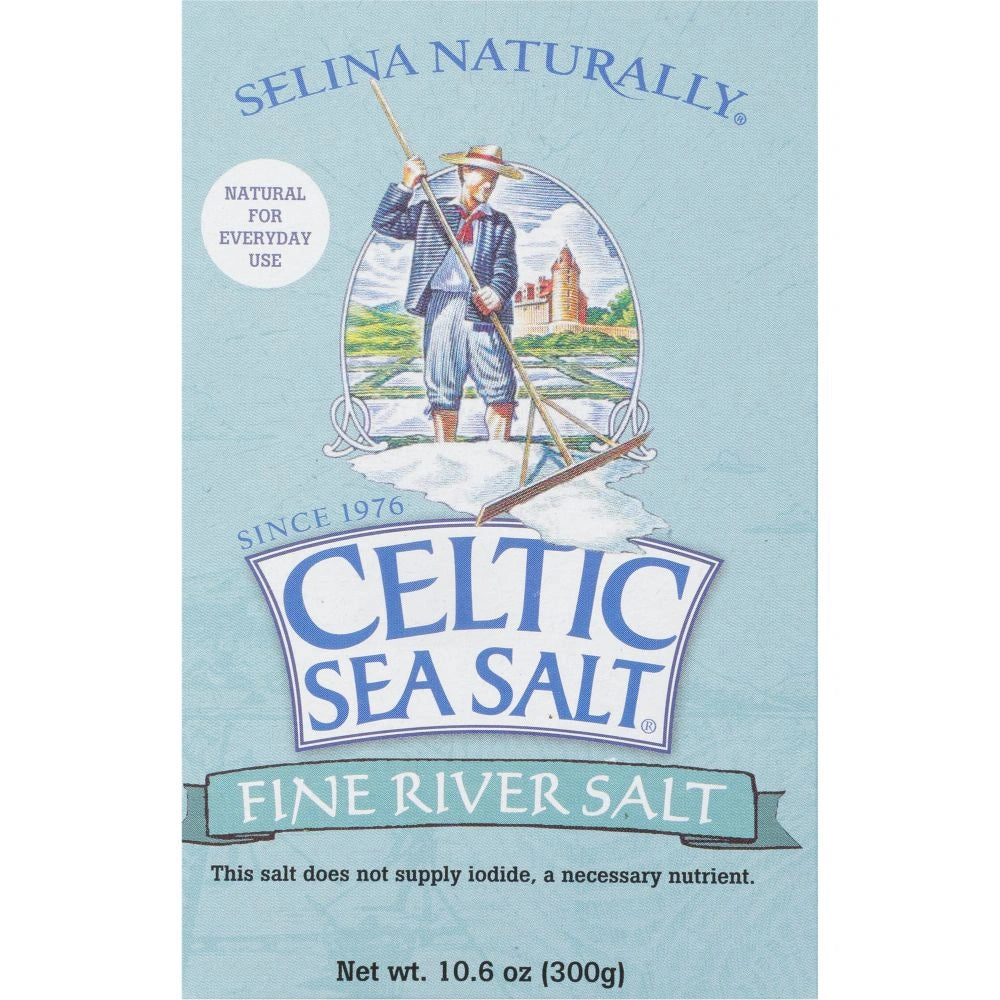 Selina Naturally Celtic Sea Salt