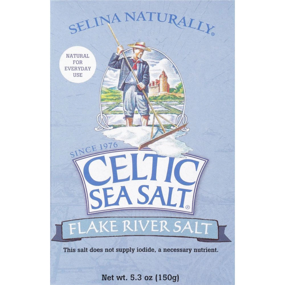 Selina Naturally Celtic Sea Salt