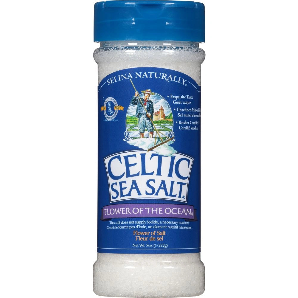 Selina Naturally Celtic Sea Salt