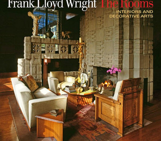 Frank Lloyd Wright The Rooms