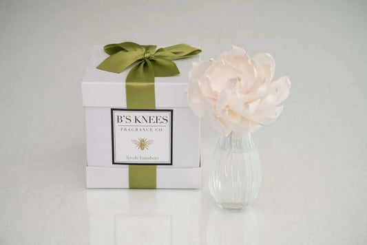 B’s Knees Fresh Bamboo Large Blossom Diffuser