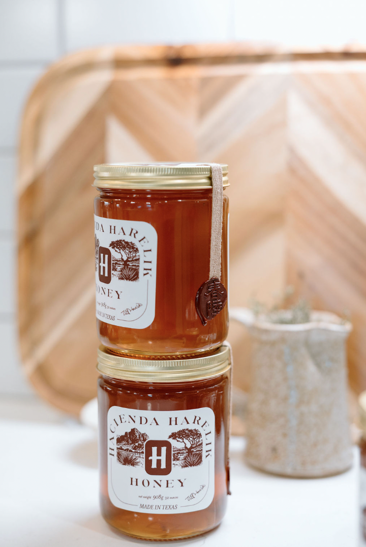 Hacienda Harelik Honey (Local)
