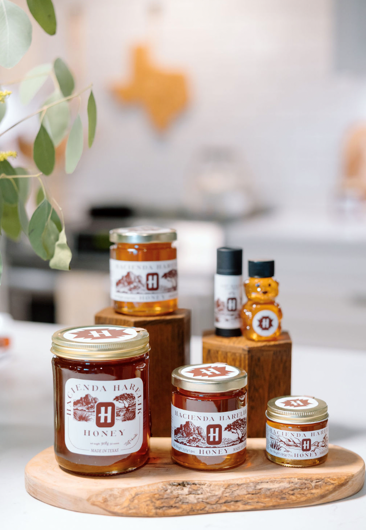 Hacienda Harelik Honey (Local)
