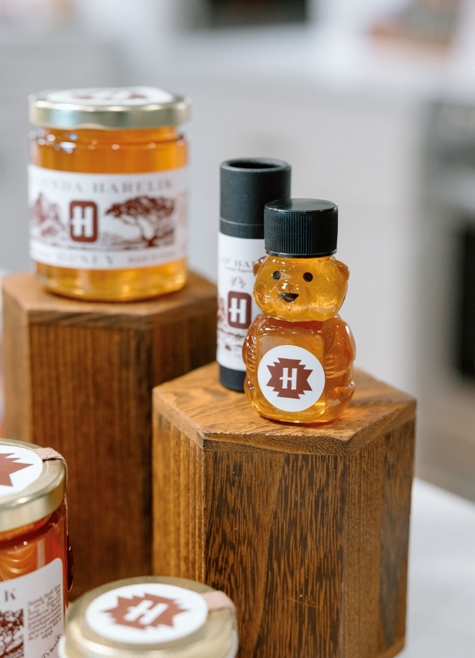 Hacienda Harelik Honey (Local)