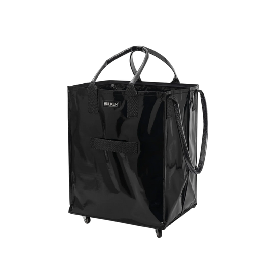 HULKEN Original Rolling Tote Bag