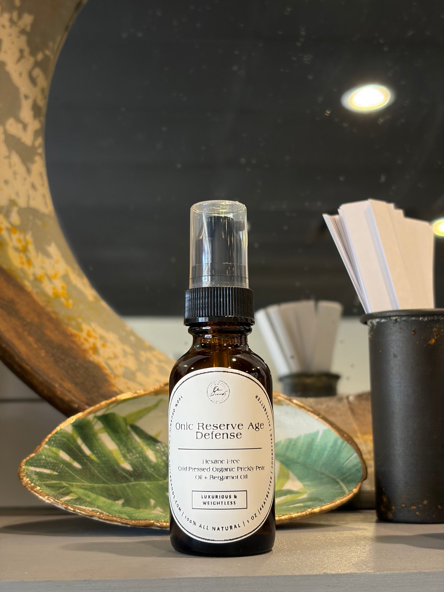 Onic Reserve Age-Defense