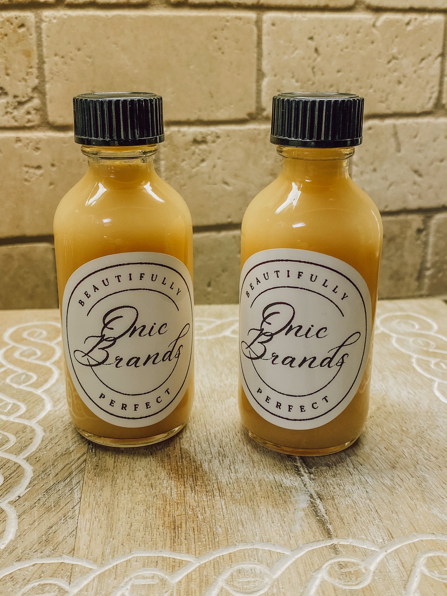 Onic Brands Ginger Shots