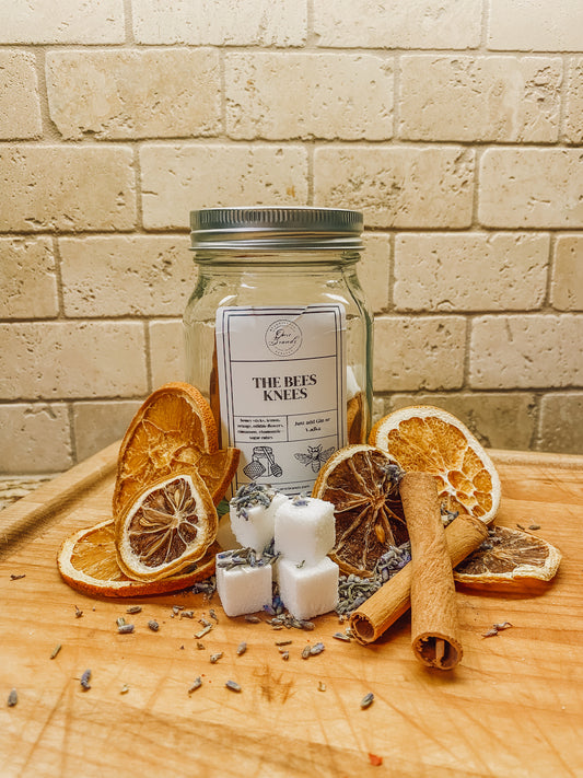 Onic Brands "The Bees Knees" Cocktail Infusion