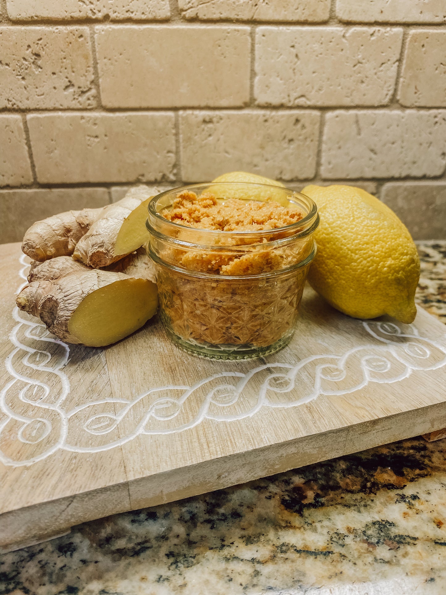 Onic Brands Ginger Mash