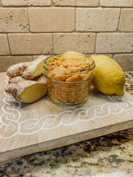 Onic Brands Ginger Mash