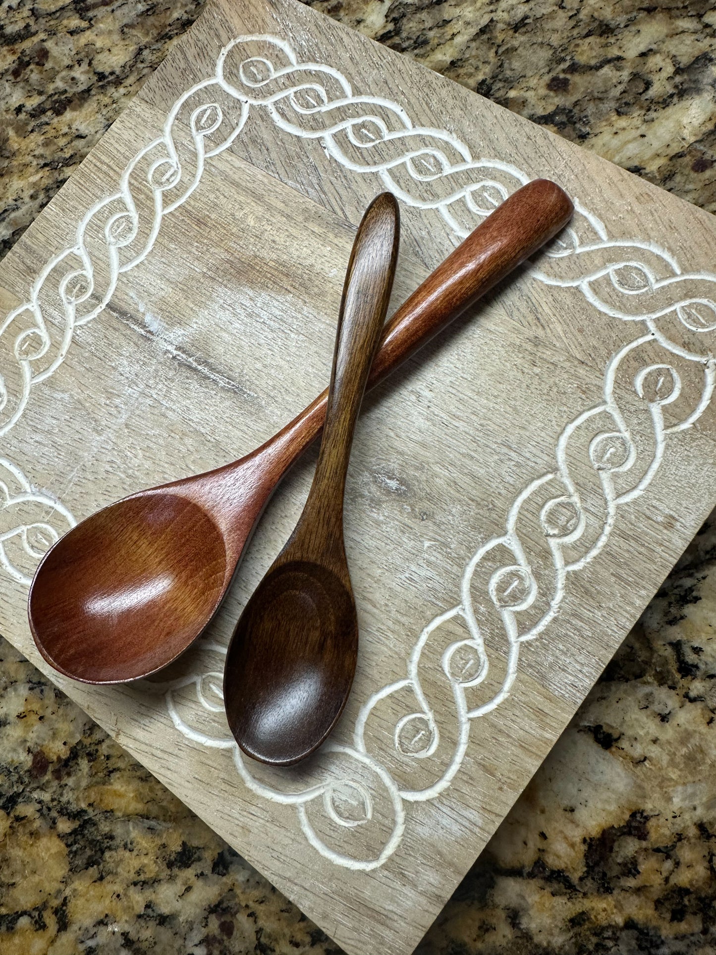 Onic Brands Large Coffee Spoon