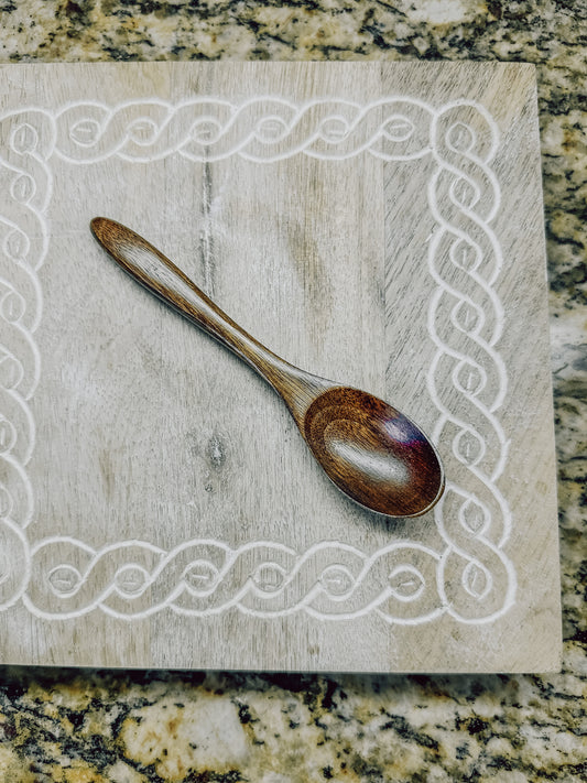 Onic Brands Small Coffee Spoon