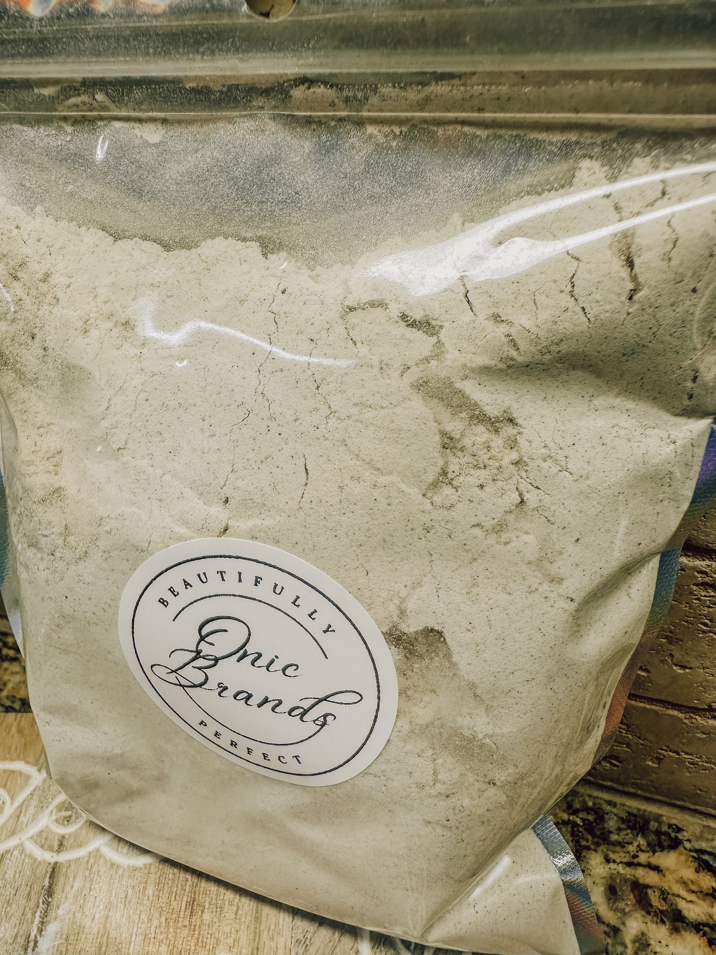 Pumpkin Pancake Mix